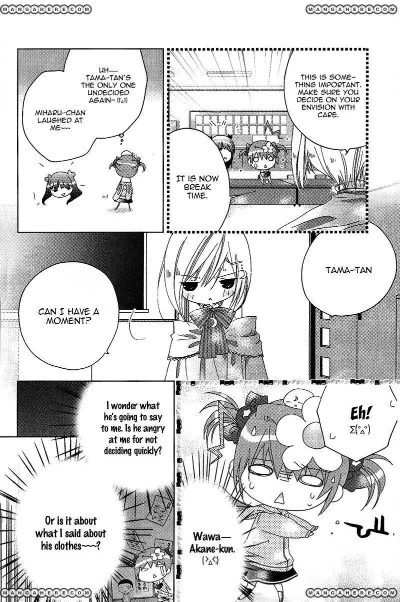 Dokidoki! Tama-tan Chapter 4