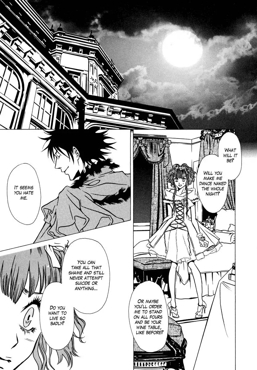 Dokuhime Chapter 13 24