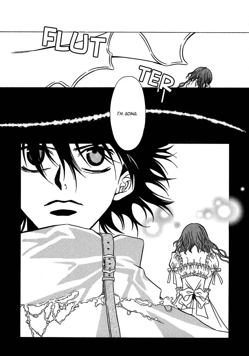 Dokuhime Chapter 25 26