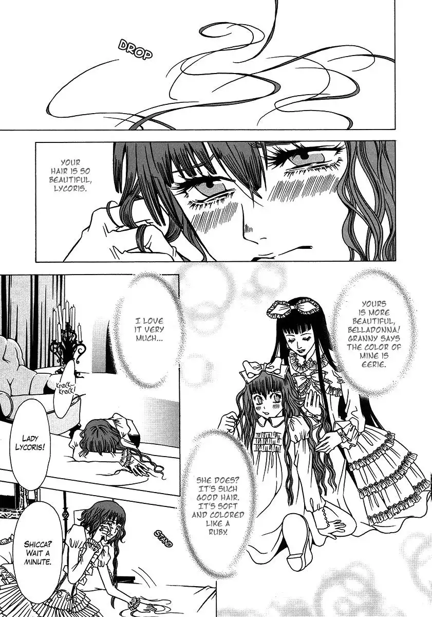 Dokuhime Chapter 28