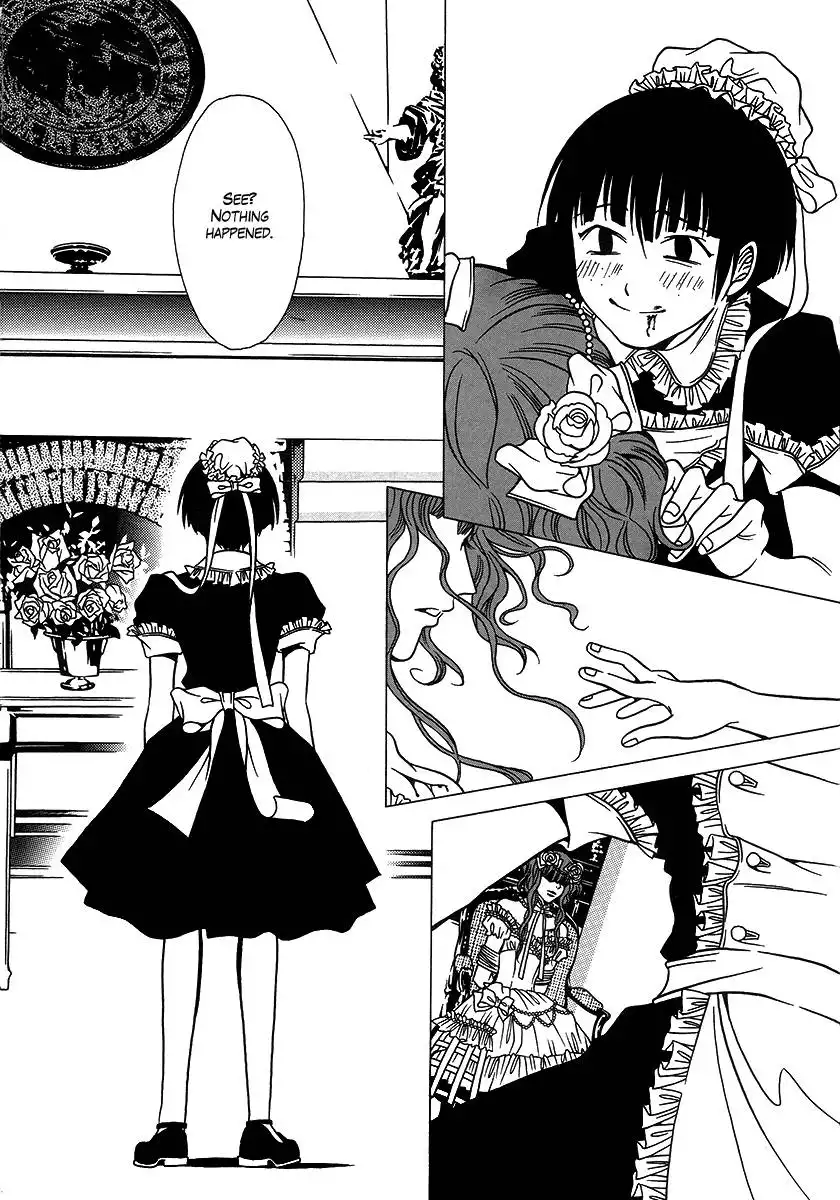 Dokuhime Chapter 29