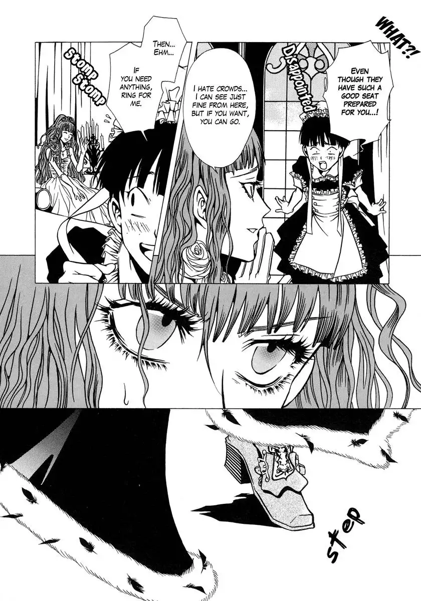 Dokuhime Chapter 5