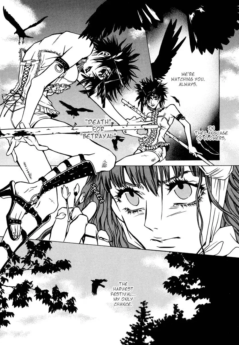 Dokuhime Chapter 5