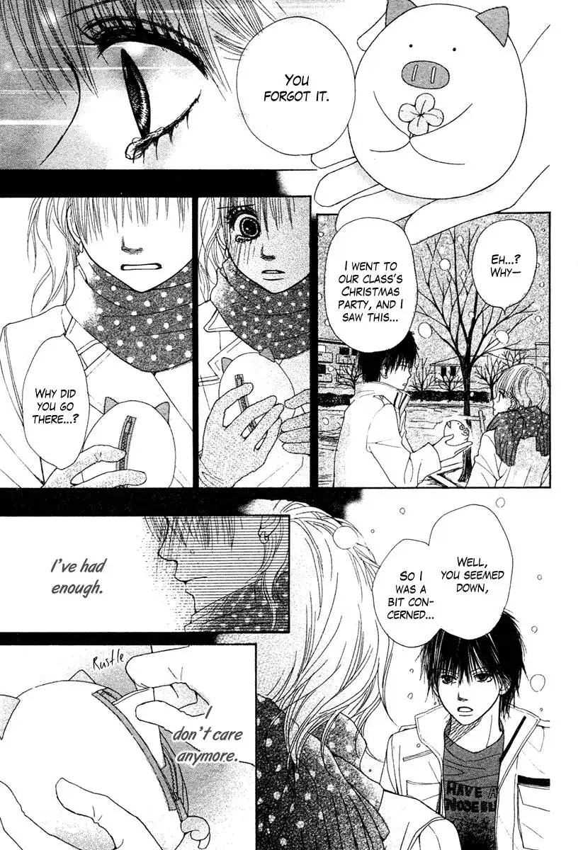 Dokusen Happiness Chapter 4