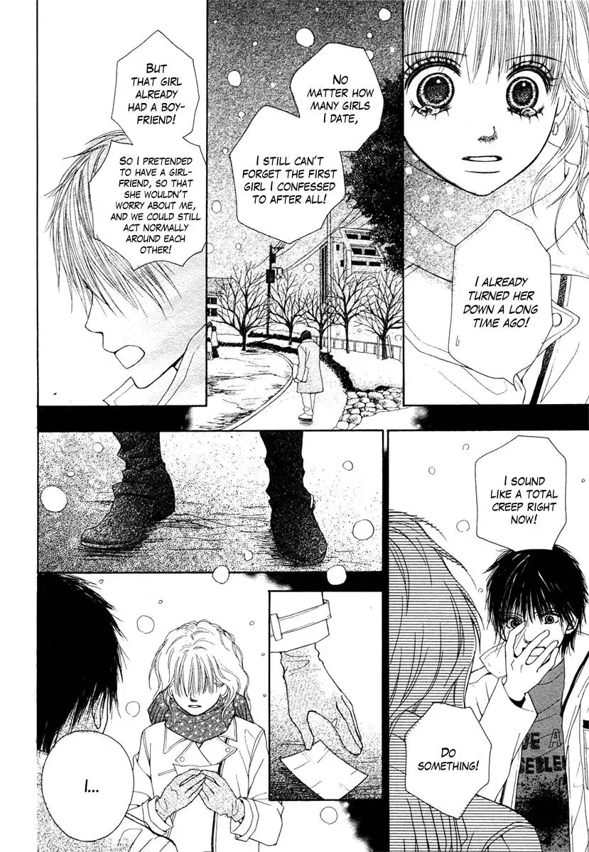 Dokusen Happiness Chapter 4