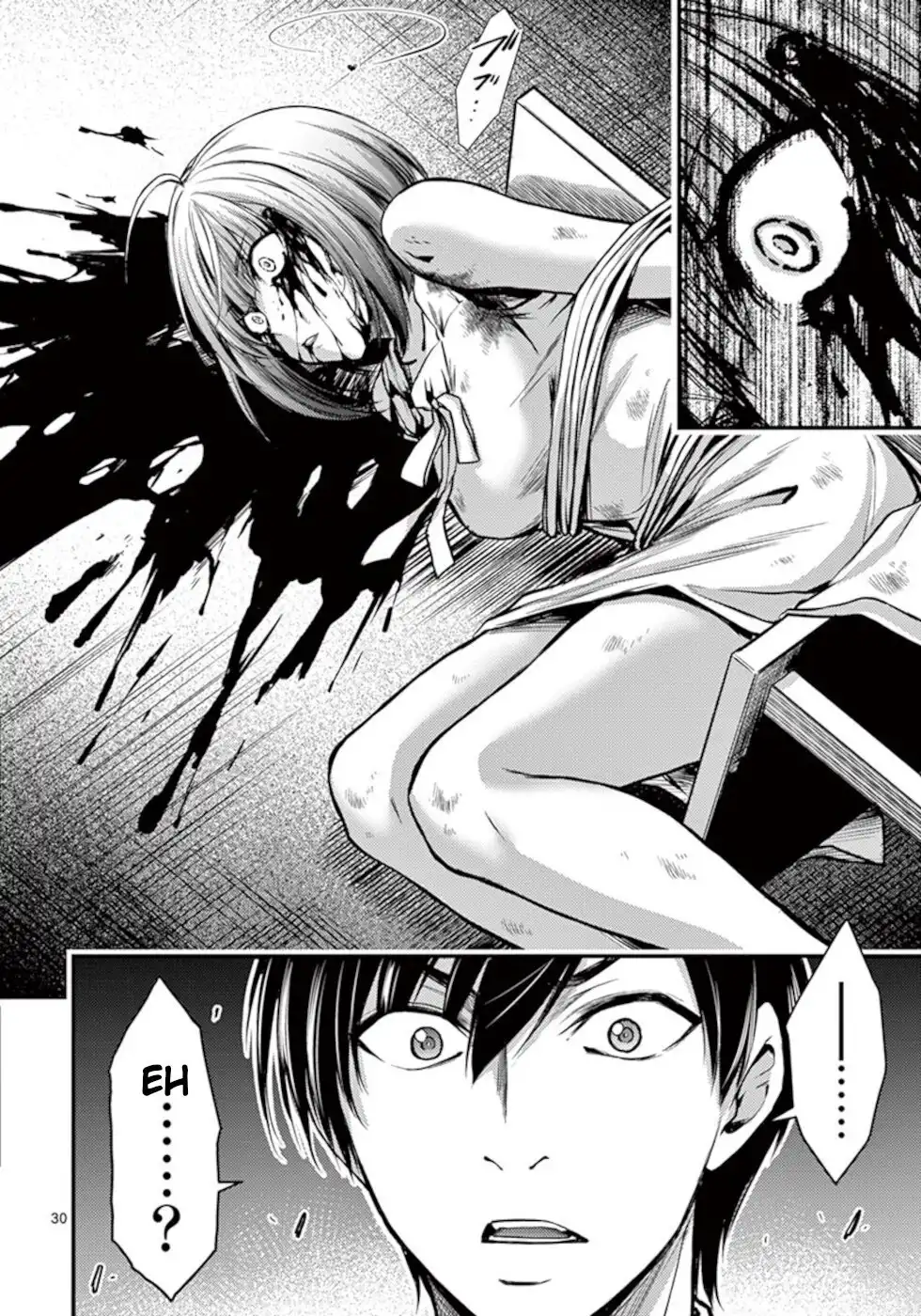 Dokuzakura Chapter 29