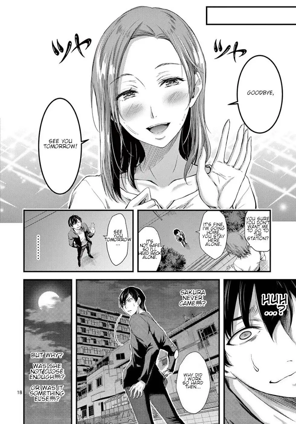 Dokuzakura Chapter 4