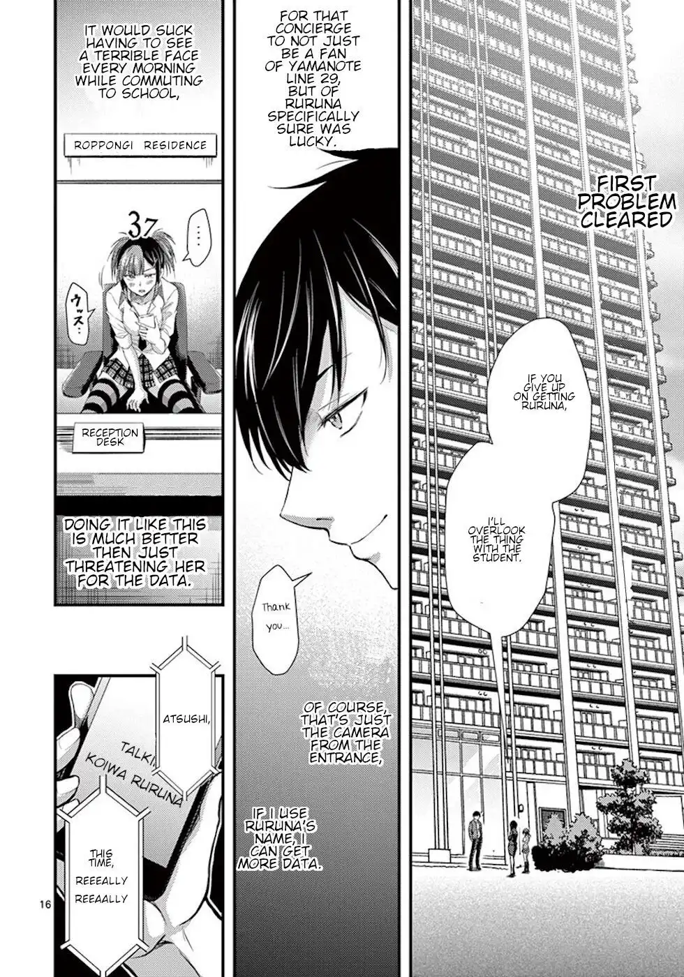 Dokuzakura Chapter 6