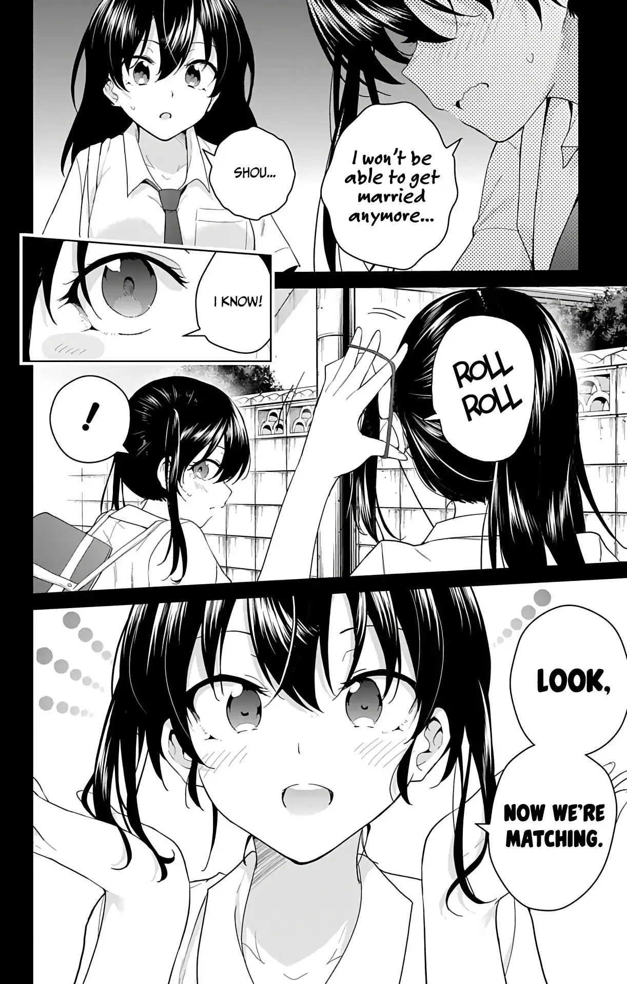 Dokyuu Hentai HxEros Chapter 40