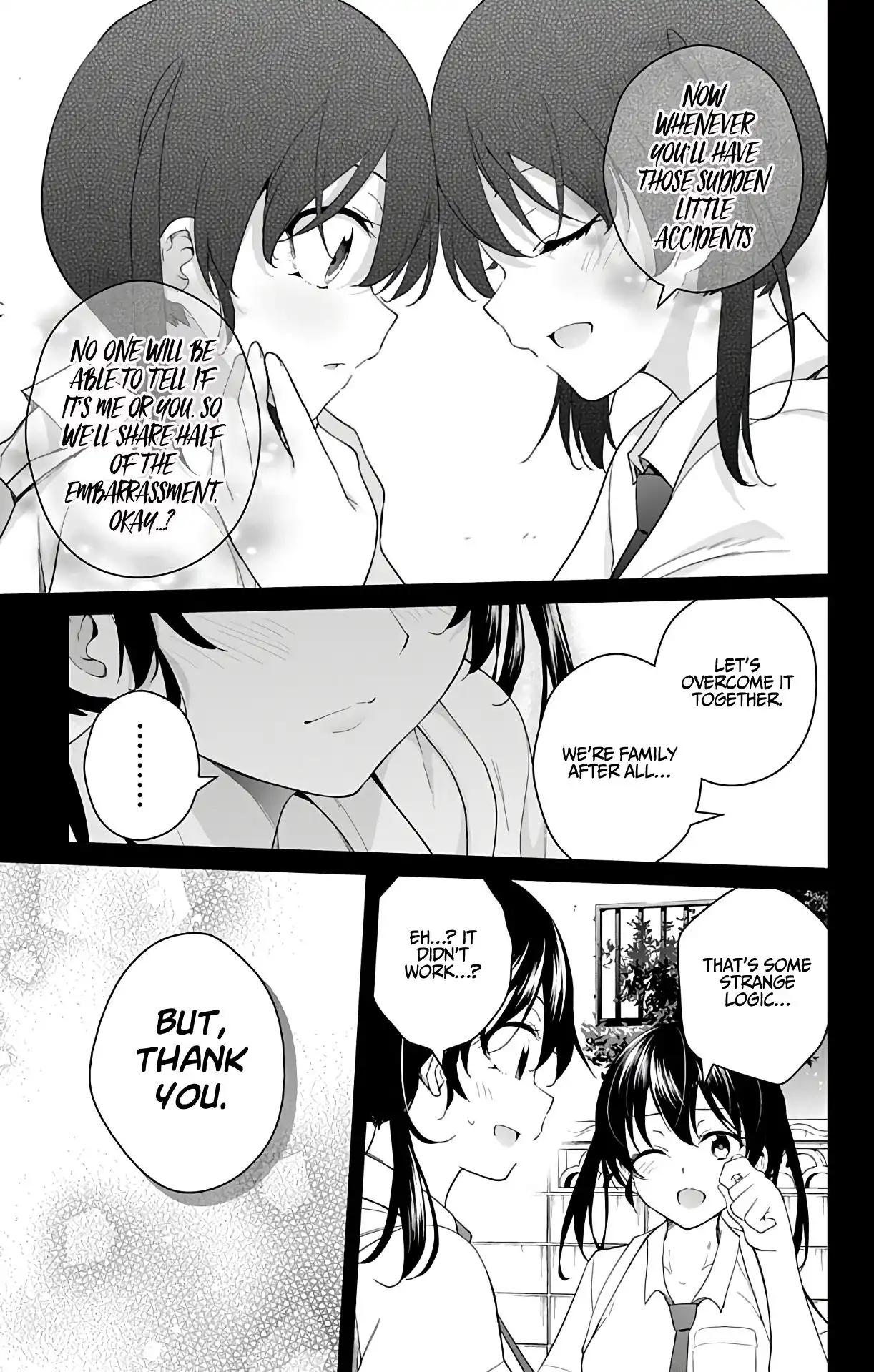 Dokyuu Hentai HxEros Chapter 40