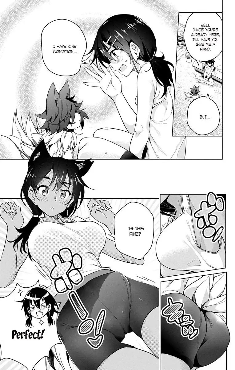 Dokyuu Hentai HxEros Chapter 9