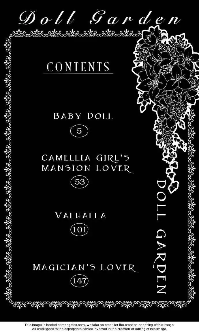 Doll Garden Chapter 1