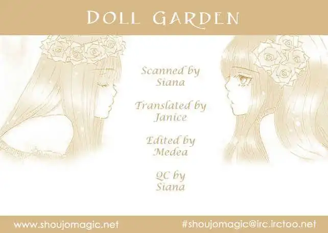 Doll Garden Chapter 2