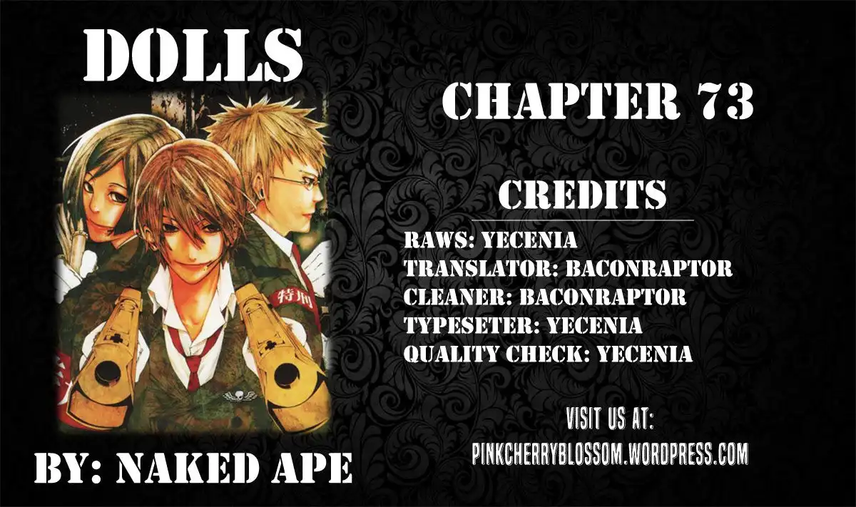 Dolls Chapter 73