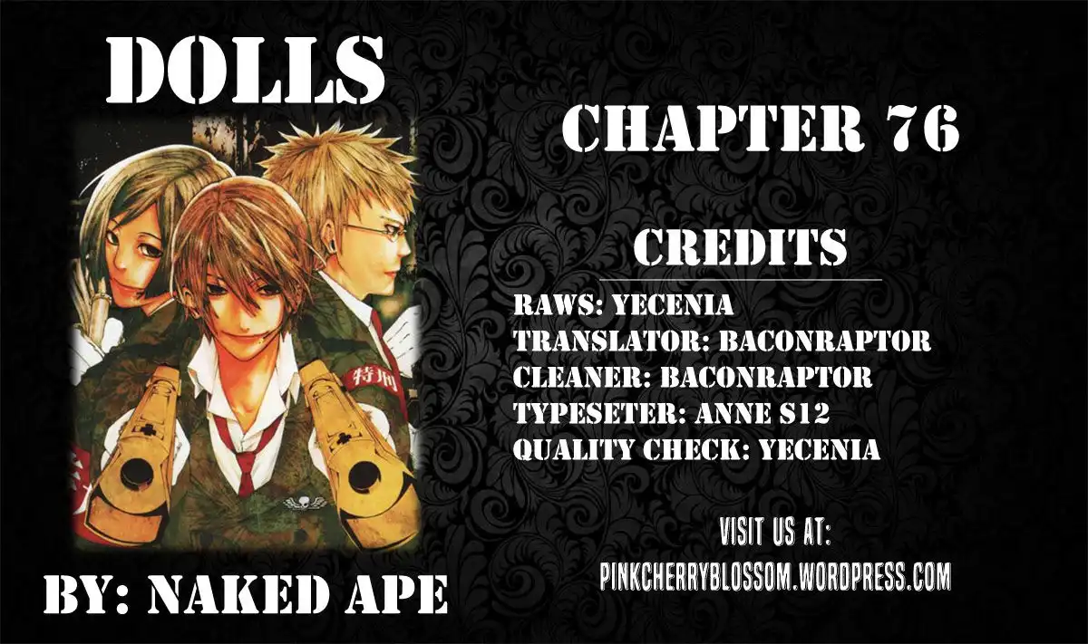 Dolls Chapter 76