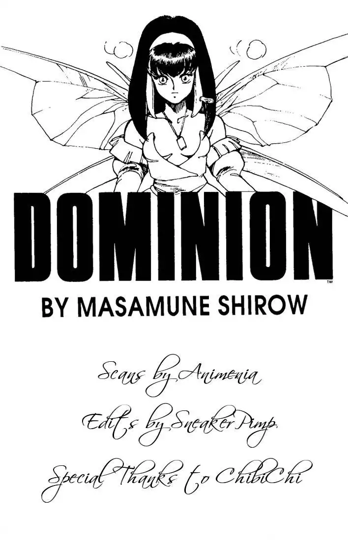 Dominion Chapter 1