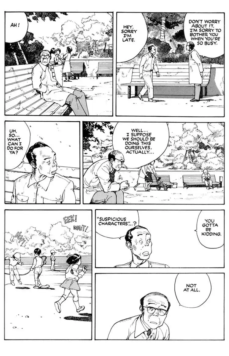 Domu Chapter 1 16