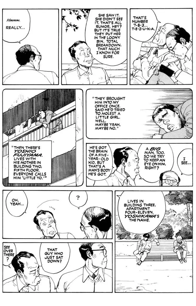 Domu Chapter 1 18