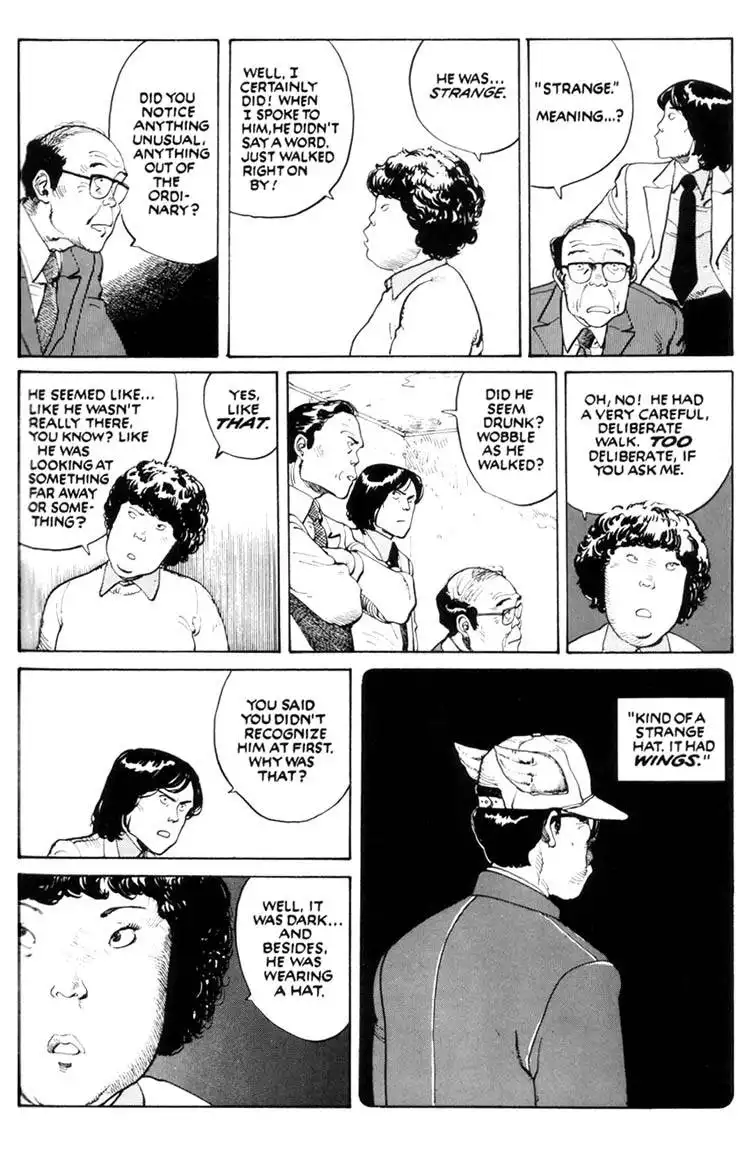 Domu Chapter 1 22