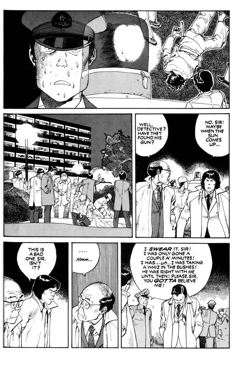 Domu Chapter 1 28