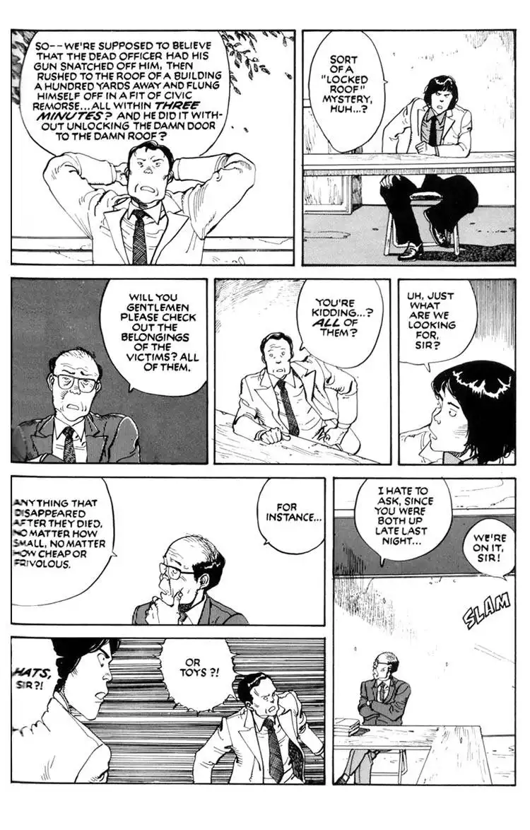 Domu Chapter 1 30