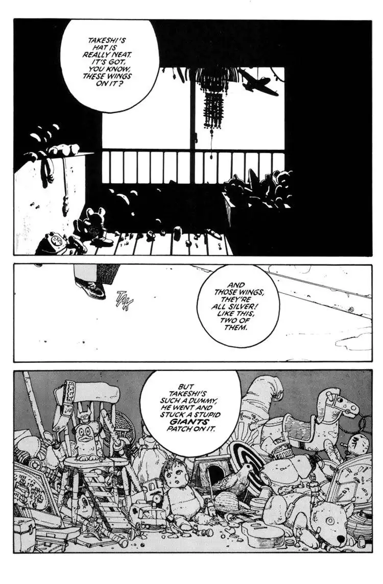 Domu Chapter 1 4