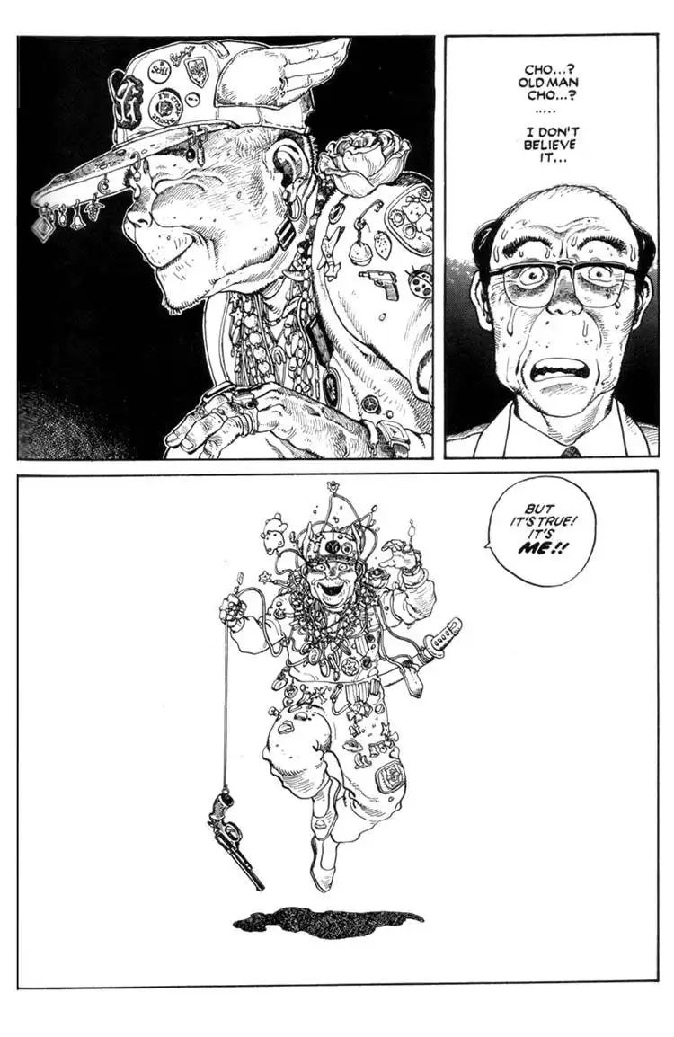 Domu Chapter 1 40