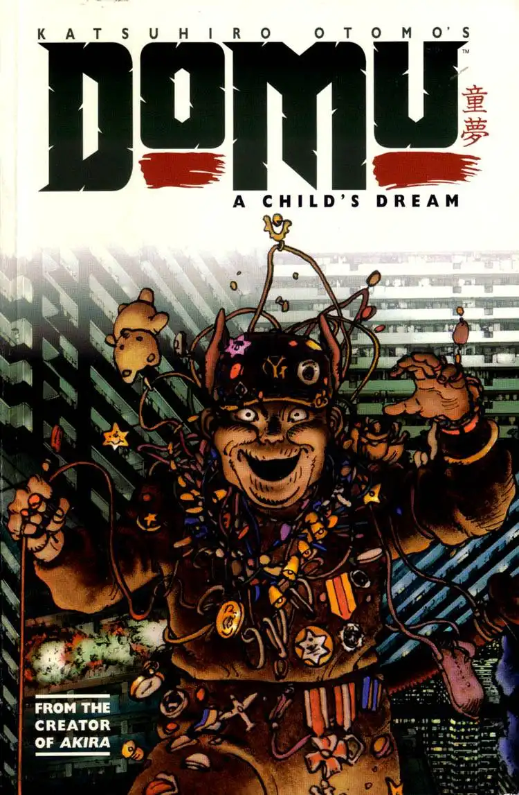 Domu Chapter 1 42