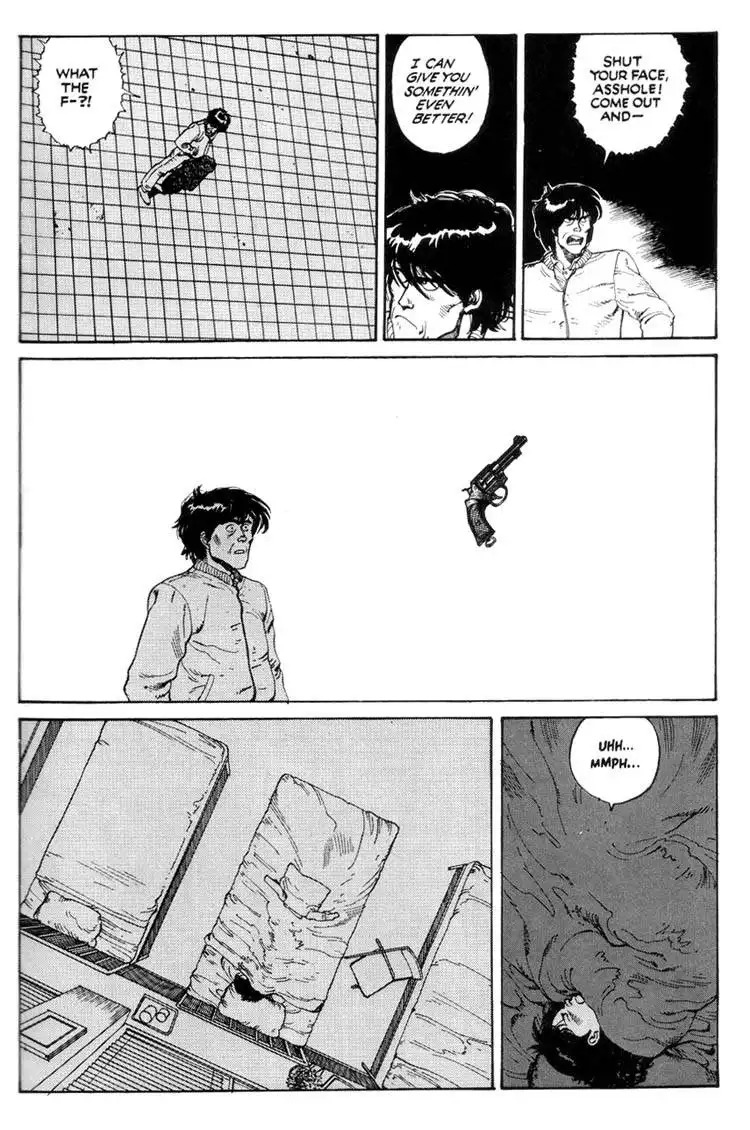 Domu Chapter 3 11