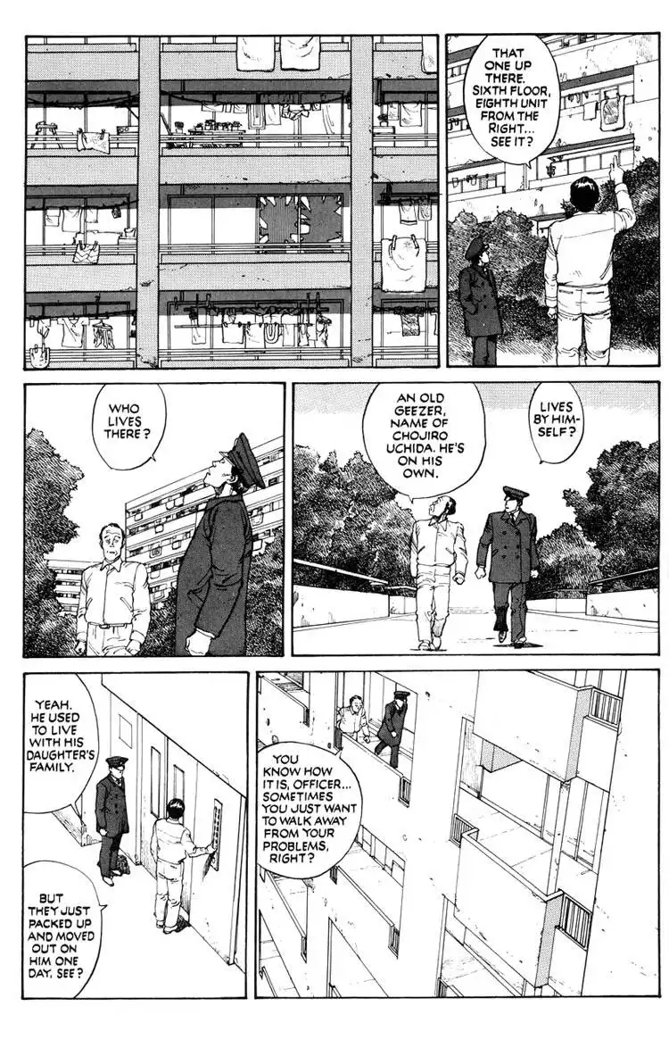Domu Chapter 3 14