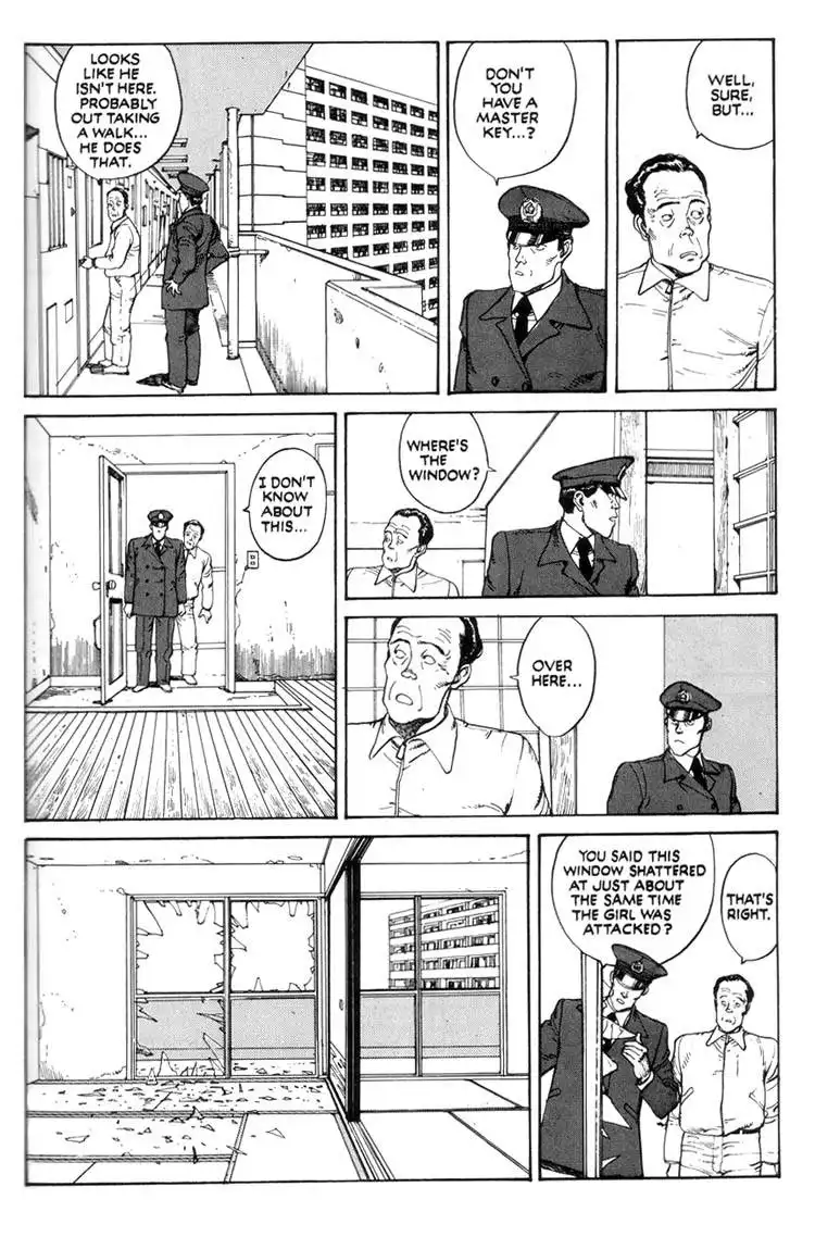 Domu Chapter 3 15
