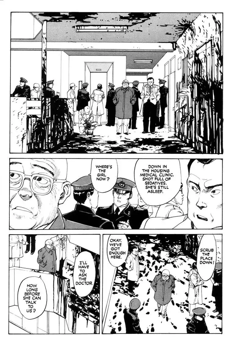 Domu Chapter 3 2