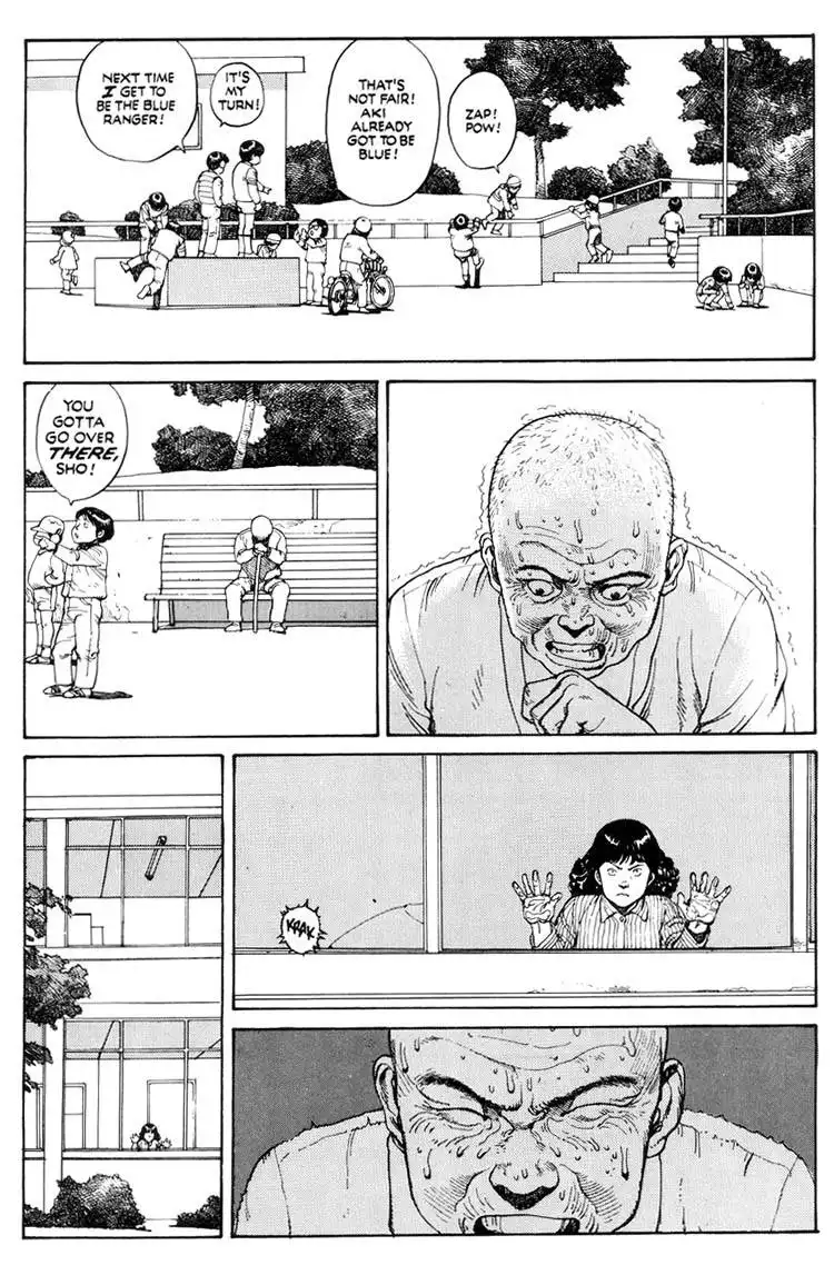 Domu Chapter 3 20