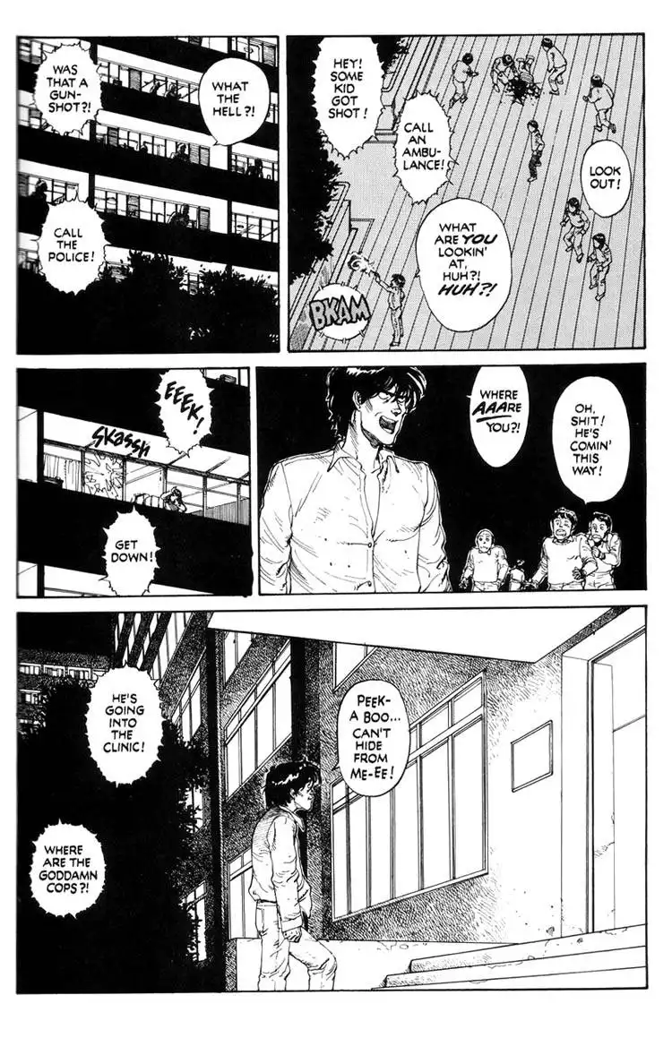 Domu Chapter 3 27