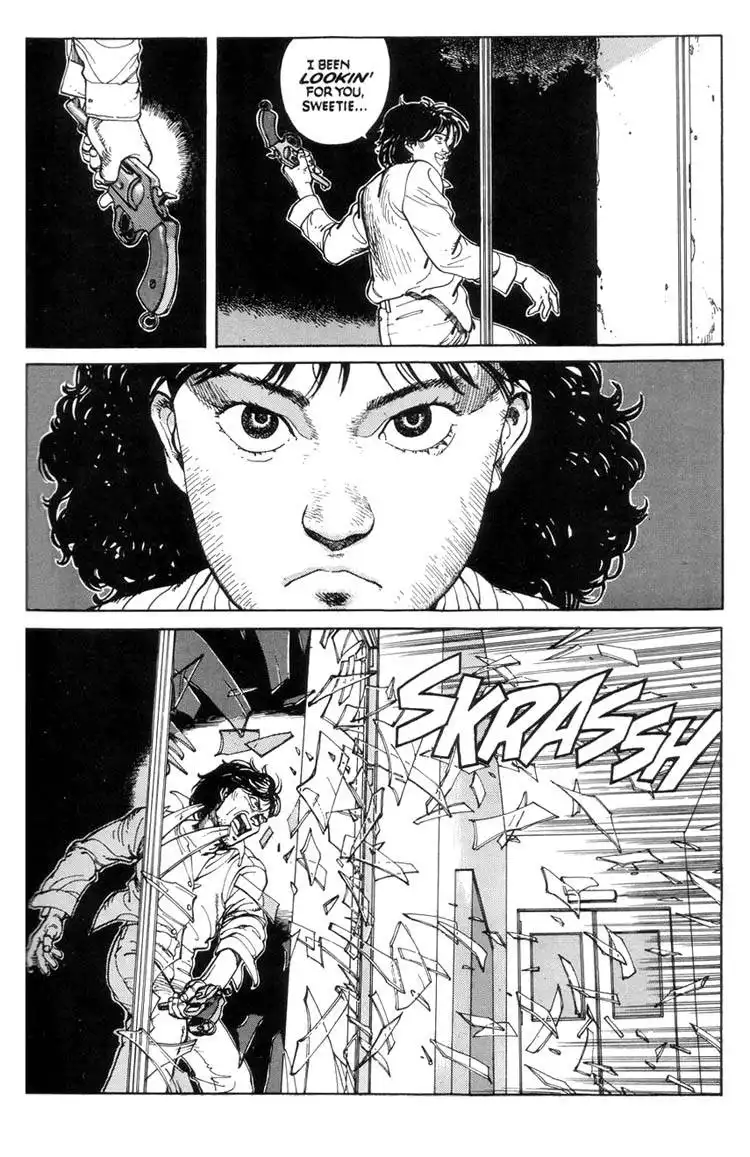 Domu Chapter 3 29