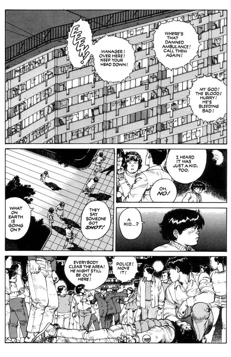 Domu Chapter 3 30