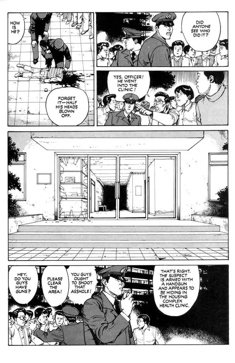 Domu Chapter 3 31