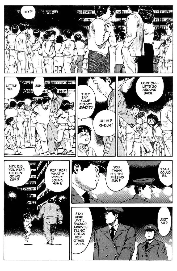 Domu Chapter 3 32