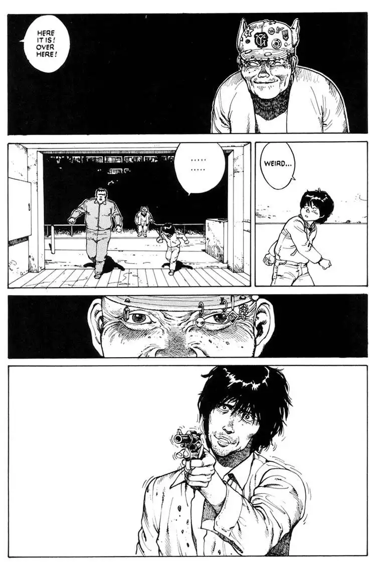 Domu Chapter 3 34