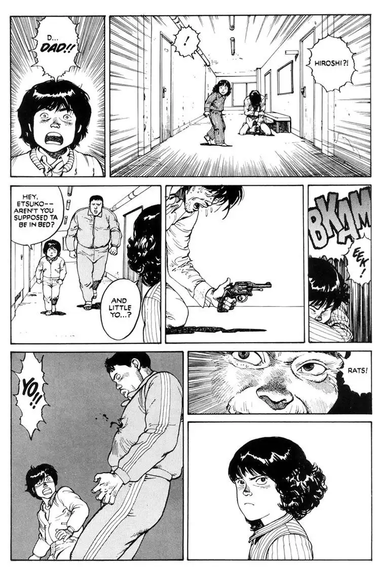 Domu Chapter 3 36