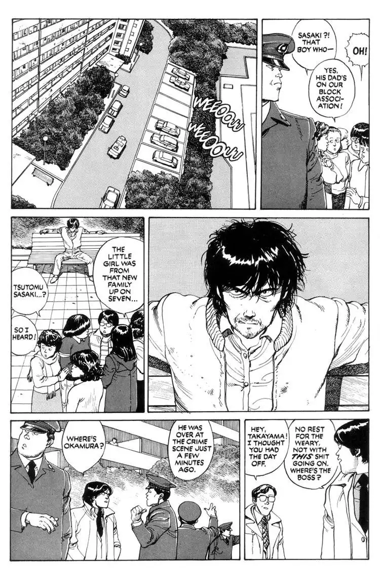 Domu Chapter 3 4