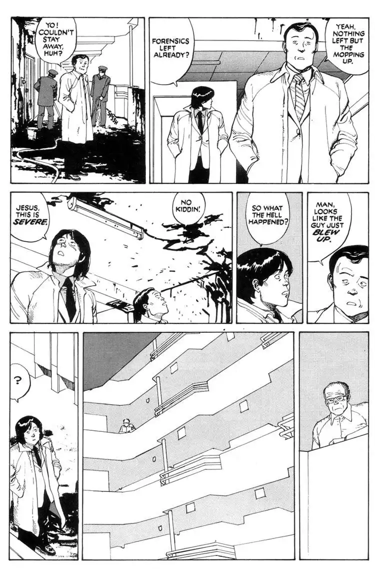 Domu Chapter 3 6