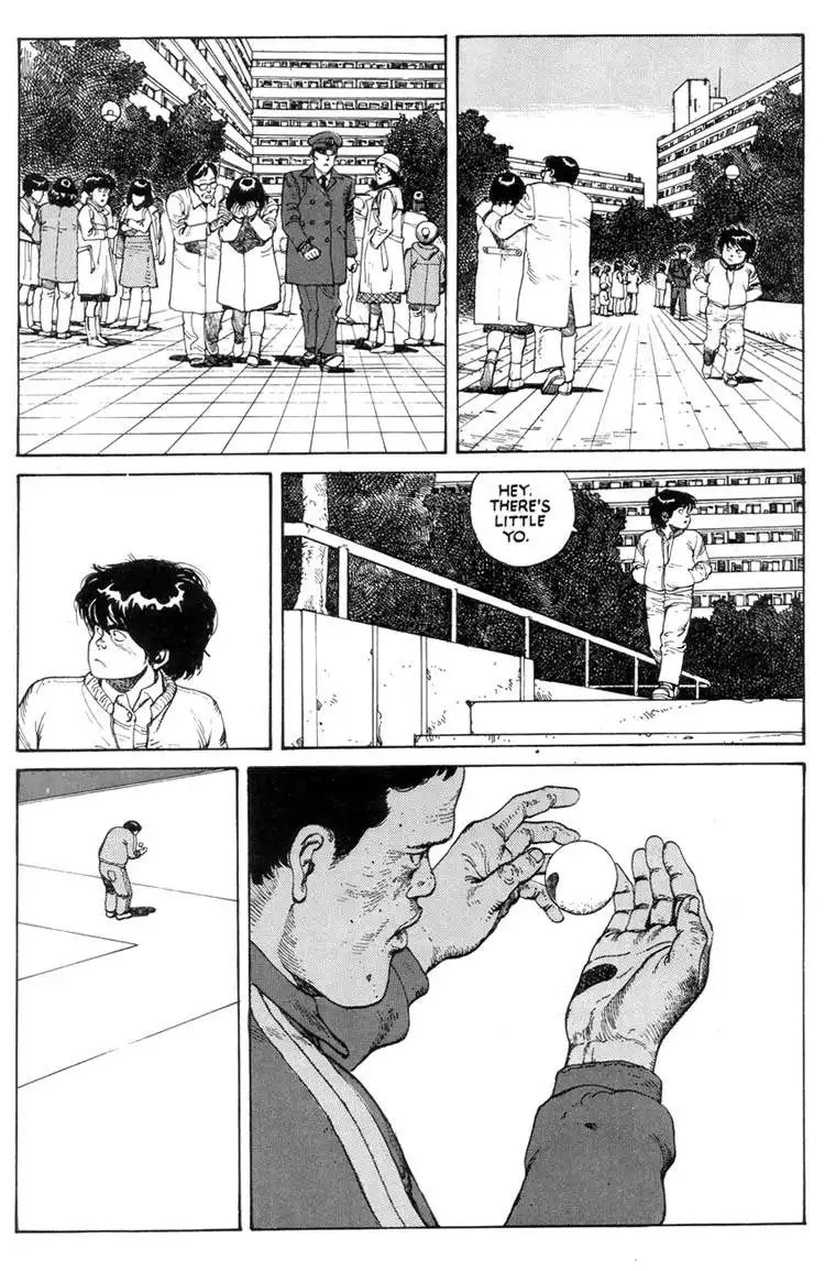 Domu Chapter 3 8