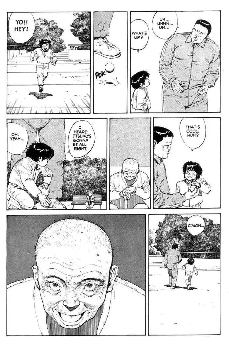 Domu Chapter 3 9