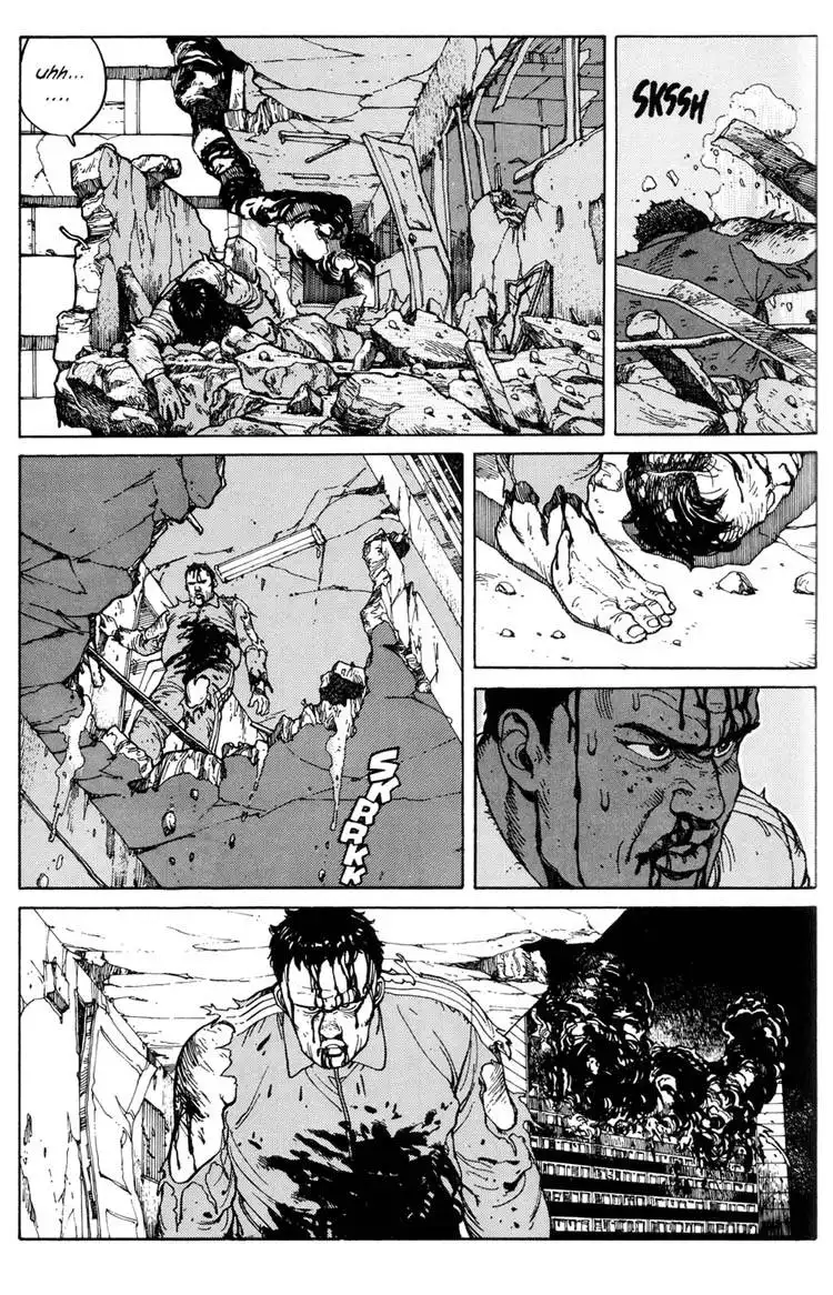 Domu Chapter 5 8