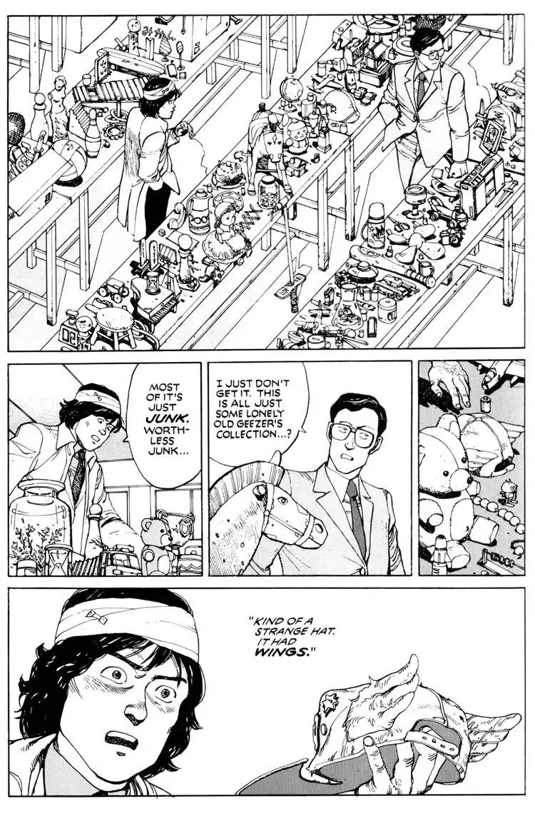 Domu Chapter 6 11
