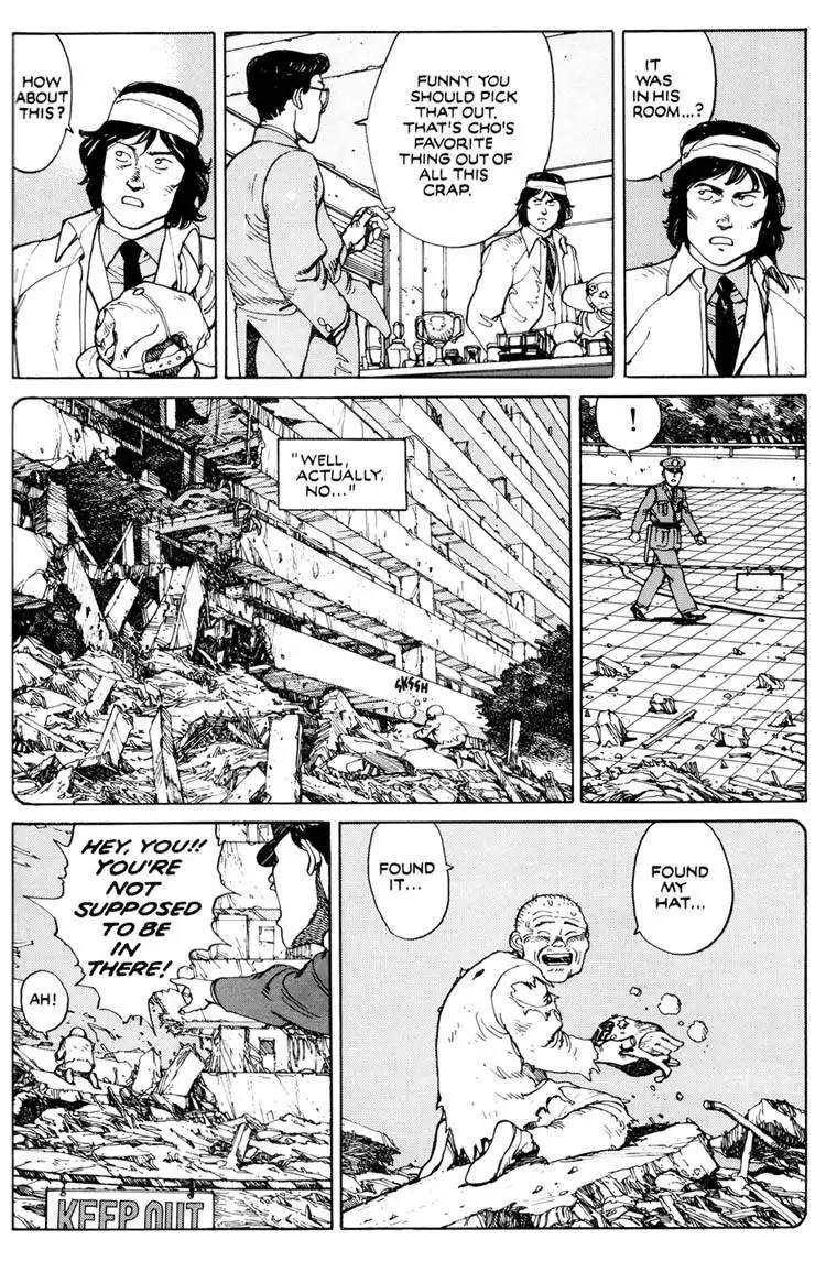 Domu Chapter 6 12