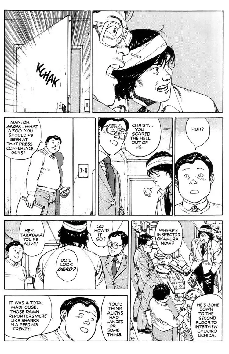 Domu Chapter 6 14