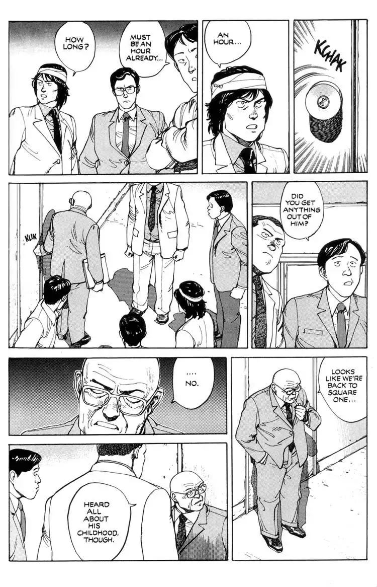 Domu Chapter 6 16