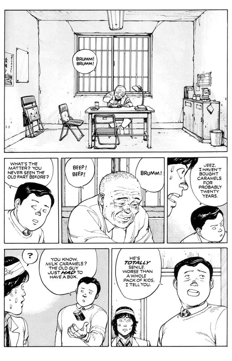 Domu Chapter 6 22